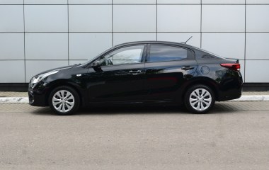 Kia Rio Comfort 1.6 АКПП превью 5