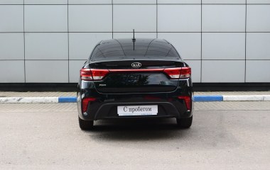 Kia Rio Comfort 1.6 АКПП превью 7