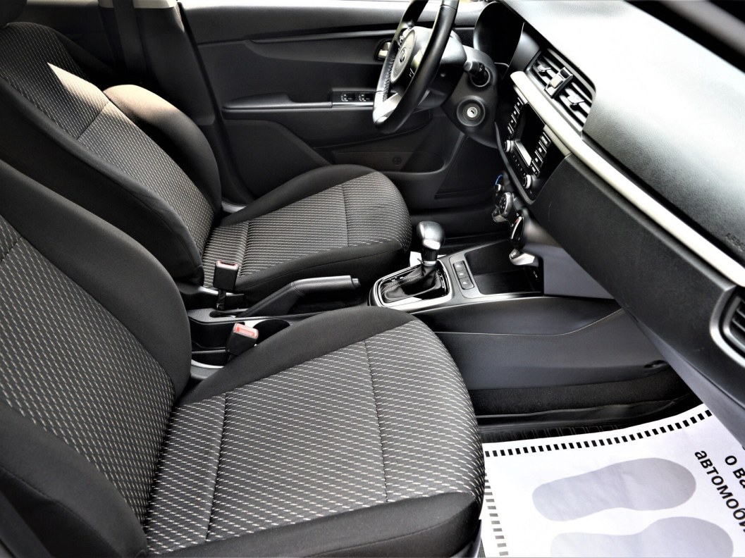 Kia Rio Comfort 1.6 АКПП фото 11