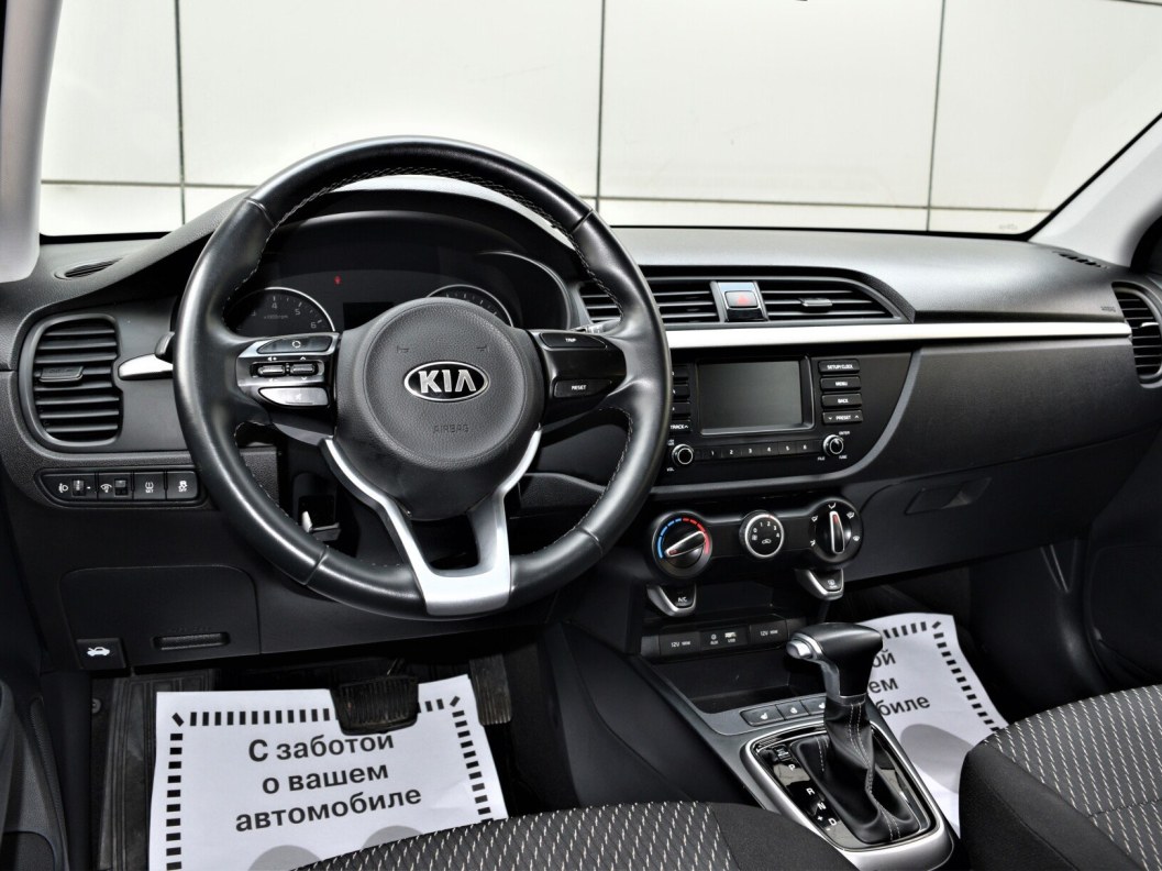 Kia Rio Comfort 1.6 АКПП фото 17