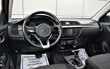 Kia Rio Comfort 1.6 АКПП превью 17