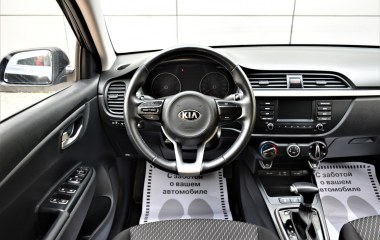 Kia Rio Comfort 1.6 АКПП превью 18