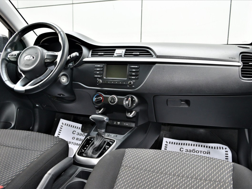 Kia Rio Comfort 1.6 АКПП фото 20