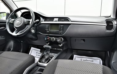 Kia Rio Comfort 1.6 АКПП превью 20