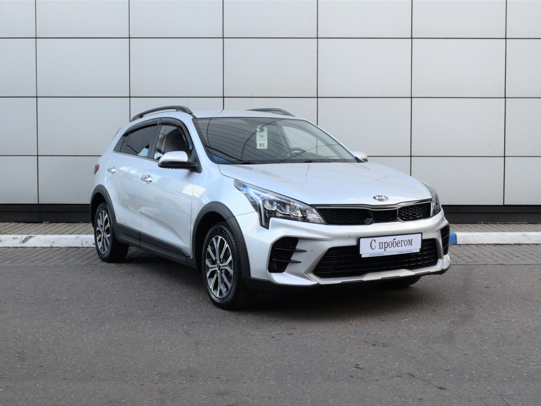 Kia Rio Premium 1.6 АКПП фото 1
