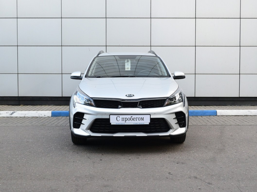Kia Rio Premium 1.6 АКПП фото 2