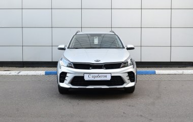 Kia Rio Premium 1.6 АКПП превью 2
