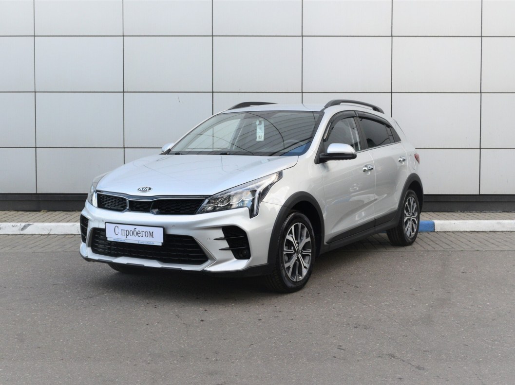 Kia Rio Premium 1.6 АКПП фото 3