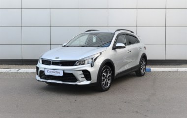 Kia Rio Premium 1.6 АКПП превью 3