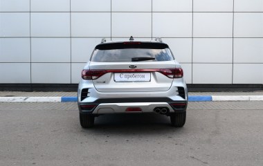 Kia Rio Premium 1.6 АКПП превью 7