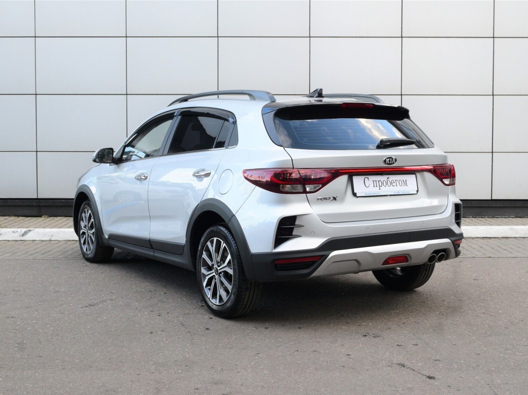 Kia Rio Premium 1.6 АКПП фото 8