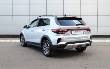 Kia Rio Premium 1.6 АКПП превью 8