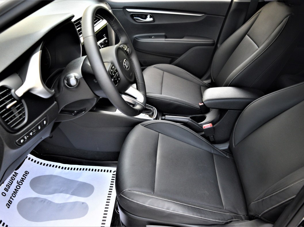 Kia Rio Premium 1.6 АКПП фото 9
