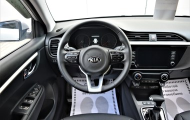 Kia Rio Premium 1.6 АКПП превью 10