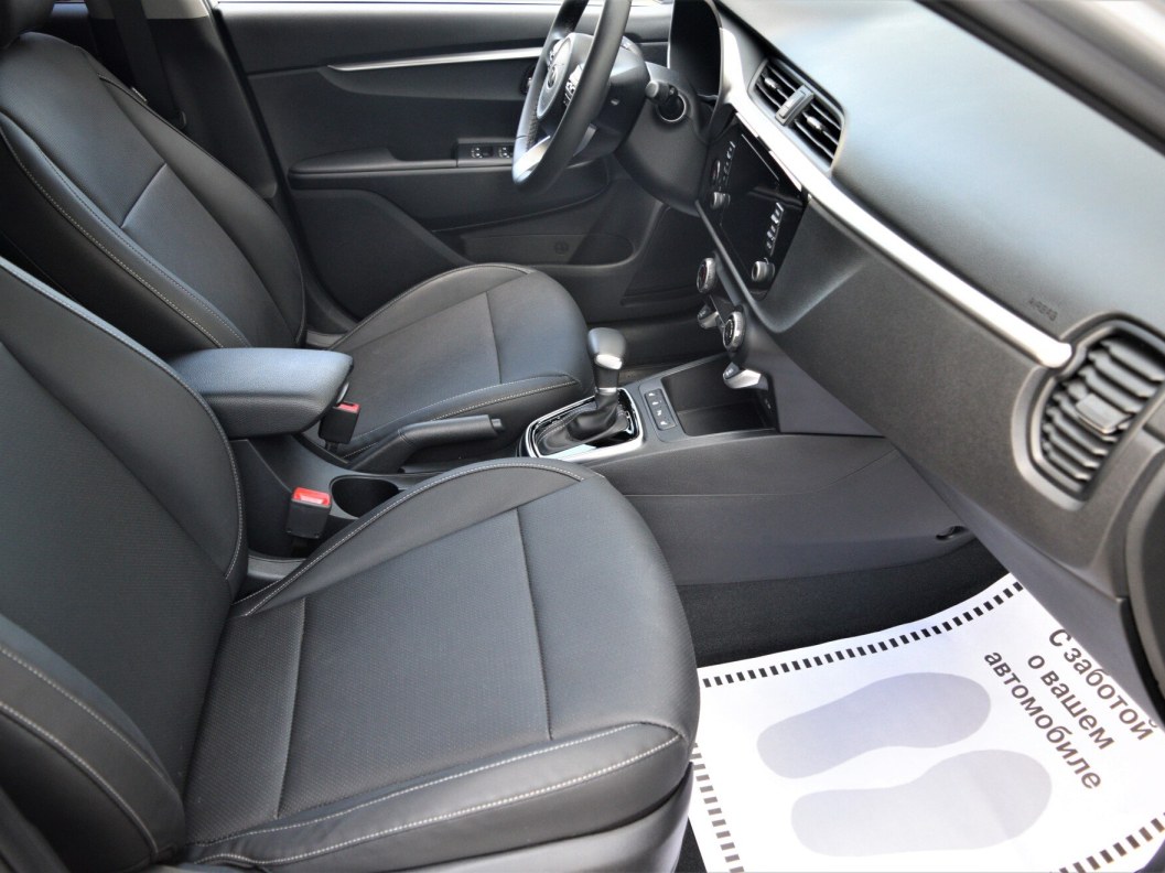 Kia Rio Premium 1.6 АКПП фото 11