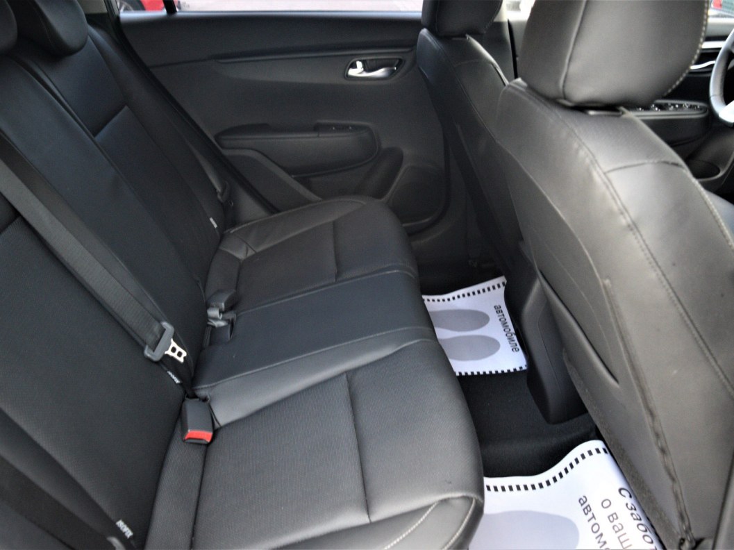 Kia Rio Premium 1.6 АКПП фото 12