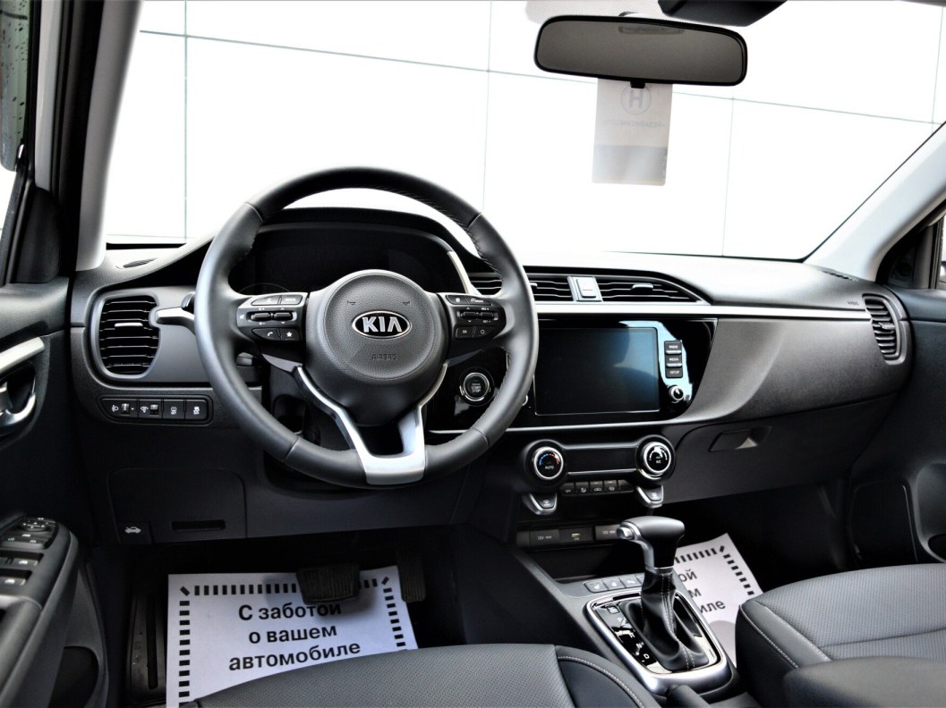 Kia Rio Premium 1.6 АКПП фото 21