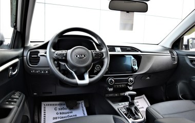 Kia Rio Premium 1.6 АКПП превью 21