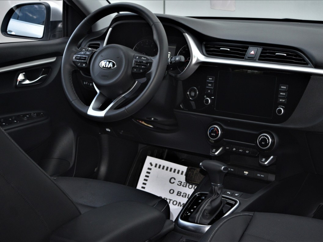 Kia Rio Premium 1.6 АКПП фото 22