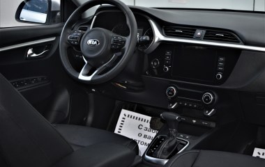 Kia Rio Premium 1.6 АКПП превью 22