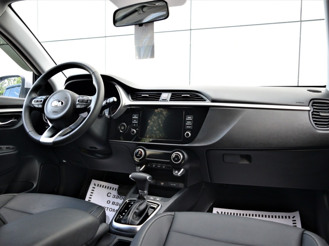 Kia Rio Premium 1.6 АКПП фото 23