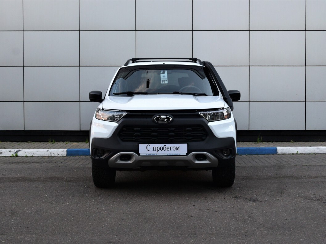 ВАЗ (Lada) Niva Luxe Offroad 1.7 МКПП фото 2