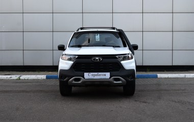 ВАЗ (Lada) Niva Luxe Offroad 1.7 МКПП превью 2
