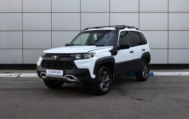 ВАЗ (Lada) Niva Luxe Offroad 1.7 МКПП превью 3