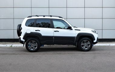 ВАЗ (Lada) Niva Luxe Offroad 1.7 МКПП превью 4