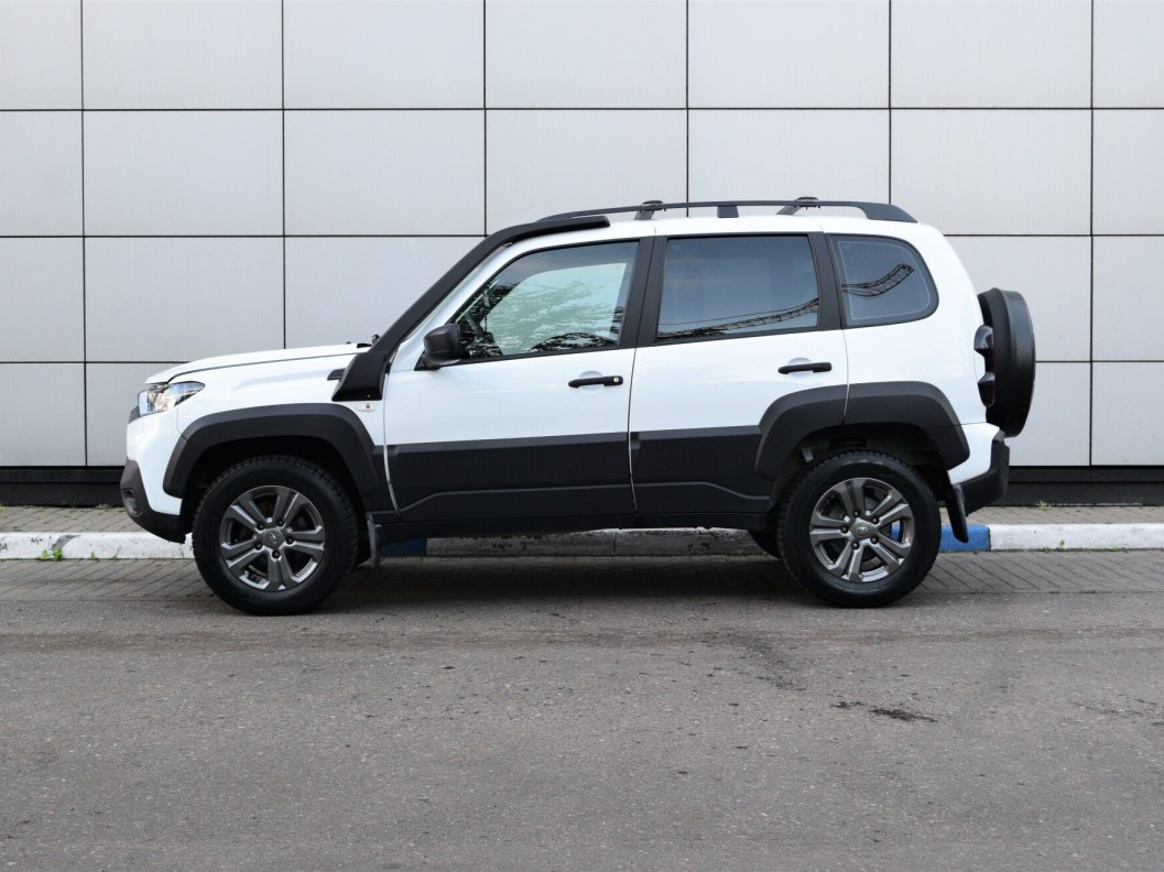 ВАЗ (Lada) Niva Luxe Offroad 1.7 МКПП фото 5