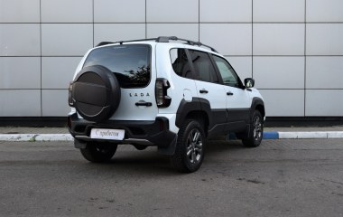 ВАЗ (Lada) Niva Luxe Offroad 1.7 МКПП превью 6