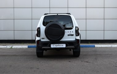ВАЗ (Lada) Niva Luxe Offroad 1.7 МКПП превью 7