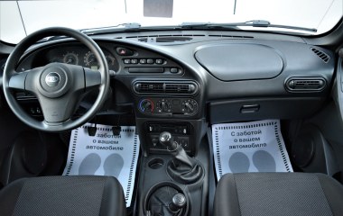 ВАЗ (Lada) Niva Luxe Offroad 1.7 МКПП превью 10