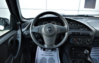 ВАЗ (Lada) Niva Luxe Offroad 1.7 МКПП превью 16