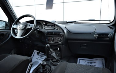 ВАЗ (Lada) Niva Luxe Offroad 1.7 МКПП превью 18