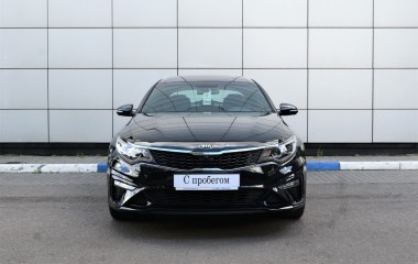 Kia Optima GT Line 2.4 АКПП превью 2