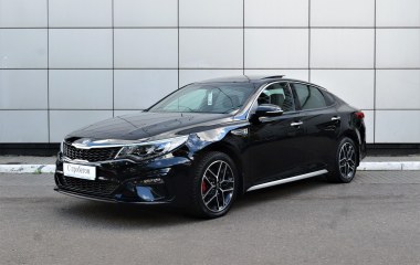Kia Optima GT Line 2.4 АКПП превью 3