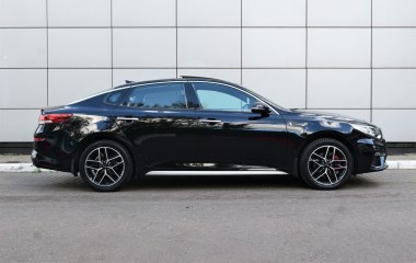 Kia Optima GT Line 2.4 АКПП превью 4
