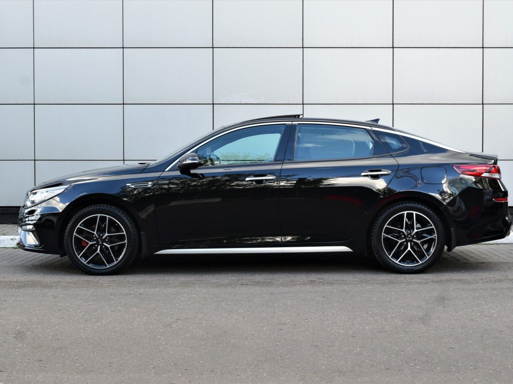Kia Optima GT Line 2.4 АКПП фото 5
