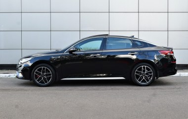 Kia Optima GT Line 2.4 АКПП превью 5