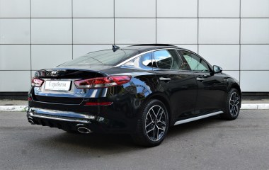 Kia Optima GT Line 2.4 АКПП превью 6