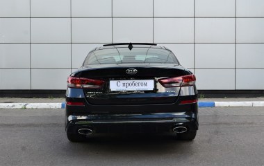 Kia Optima GT Line 2.4 АКПП превью 7