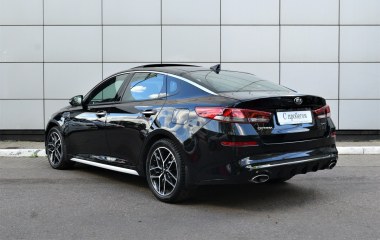 Kia Optima GT Line 2.4 АКПП превью 8