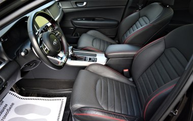 Kia Optima GT Line 2.4 АКПП превью 9