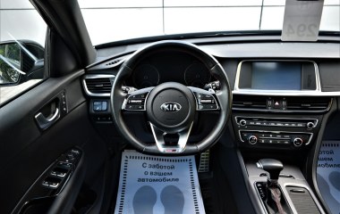 Kia Optima GT Line 2.4 АКПП превью 10