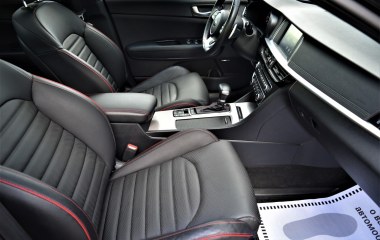 Kia Optima GT Line 2.4 АКПП превью 11