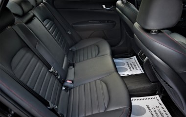 Kia Optima GT Line 2.4 АКПП превью 12