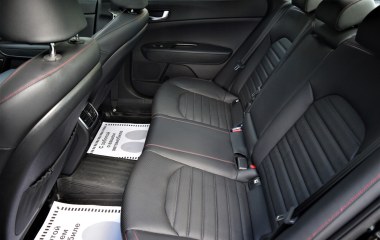 Kia Optima GT Line 2.4 АКПП превью 13