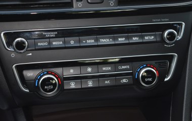 Kia Optima GT Line 2.4 АКПП превью 16