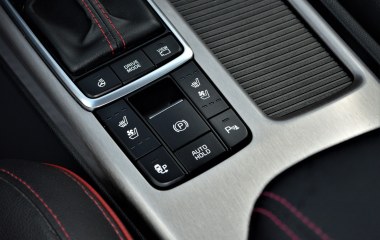 Kia Optima GT Line 2.4 АКПП превью 17